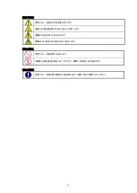 Предварительный просмотр 4 страницы NEC N8403-018 User Manual