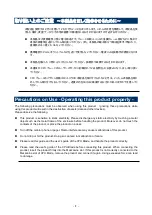 Preview for 11 page of NEC N8403-018 User Manual