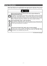 Preview for 7 page of NEC N8403-034 User Manual