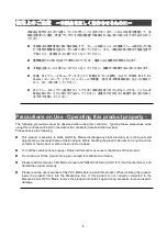 Preview for 9 page of NEC N8403-034 User Manual