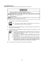 Предварительный просмотр 36 страницы NEC N8403-034 User Manual