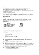 Preview for 2 page of NEC N8405-019 User Manual