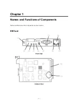 Preview for 21 page of NEC N8405-019 User Manual