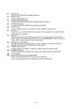 Preview for 22 page of NEC N8405-019 User Manual