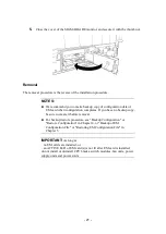 Preview for 41 page of NEC N8405-019 User Manual