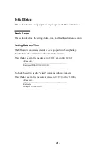 Preview for 49 page of NEC N8405-019 User Manual