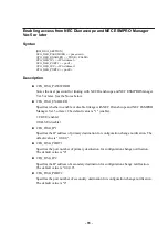 Preview for 85 page of NEC N8405-019 User Manual