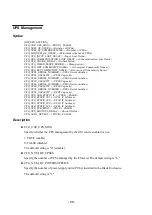 Preview for 88 page of NEC N8405-019 User Manual