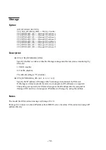 Preview for 92 page of NEC N8405-019 User Manual