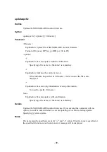 Preview for 119 page of NEC N8405-019 User Manual