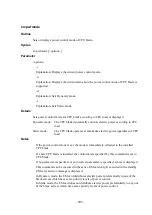 Preview for 121 page of NEC N8405-019 User Manual