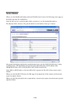 Preview for 146 page of NEC N8405-019 User Manual