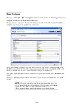 Preview for 148 page of NEC N8405-019 User Manual