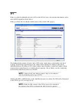 Preview for 157 page of NEC N8405-019 User Manual