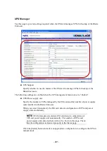 Preview for 261 page of NEC N8405-019 User Manual