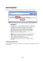 Preview for 275 page of NEC N8405-019 User Manual