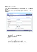 Preview for 285 page of NEC N8405-019 User Manual