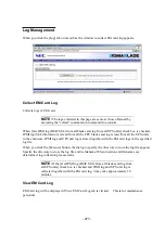 Preview for 297 page of NEC N8405-019 User Manual