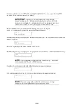 Preview for 322 page of NEC N8405-019 User Manual