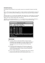 Preview for 350 page of NEC N8405-019 User Manual