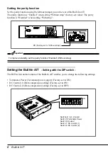 Предварительный просмотр 24 страницы NEC N8551-28F Instruction Manual