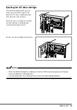 Предварительный просмотр 33 страницы NEC N8551-28F Instruction Manual