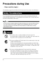 Preview for 4 page of NEC N8551-29F Instruction Manual