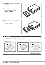 Предварительный просмотр 30 страницы NEC N8551-29F Instruction Manual