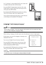 Предварительный просмотр 43 страницы NEC N8551-29F Instruction Manual