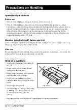 Предварительный просмотр 50 страницы NEC N8551-29F Instruction Manual