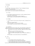 Preview for 75 page of NEC N8605 User Manual