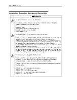 Preview for 22 page of NEC N8800-103F User Manual