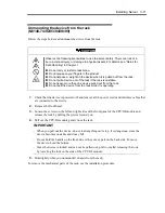 Preview for 45 page of NEC N8800-155F User Manual