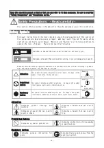 Preview for 6 page of NEC N8803-032 User Manual