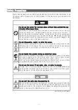 Preview for 7 page of NEC N8803-032 User Manual