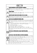 Предварительный просмотр 8 страницы NEC N8803-032 User Manual