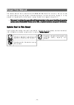 Preview for 12 page of NEC N8803-032 User Manual