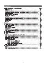 Preview for 16 page of NEC N8803-032 User Manual