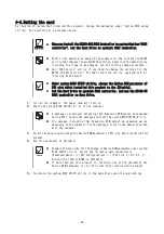 Preview for 40 page of NEC N8803-032 User Manual