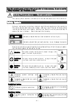 Preview for 6 page of NEC N8803-034 User Manual