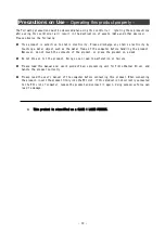 Preview for 10 page of NEC N8803-034 User Manual