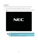 Предварительный просмотр 56 страницы NEC N8803-040A User Manual