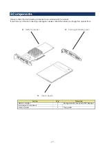 Preview for 29 page of NEC N8803-041 User Manual