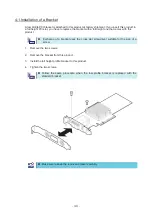 Preview for 32 page of NEC N8803-041 User Manual