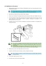 Preview for 33 page of NEC N8803-041 User Manual