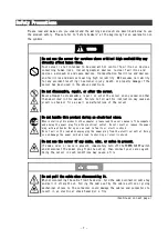 Preview for 7 page of NEC N8804-005 User Manual