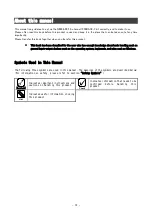 Preview for 12 page of NEC N8804-005 User Manual