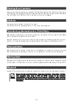 Preview for 14 page of NEC N8804-007 User Manual