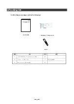 Preview for 29 page of NEC N8804-007 User Manual