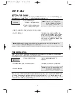 Preview for 9 page of NEC N922E Operating Instruction